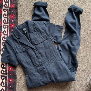 Coverall Jumpsuit